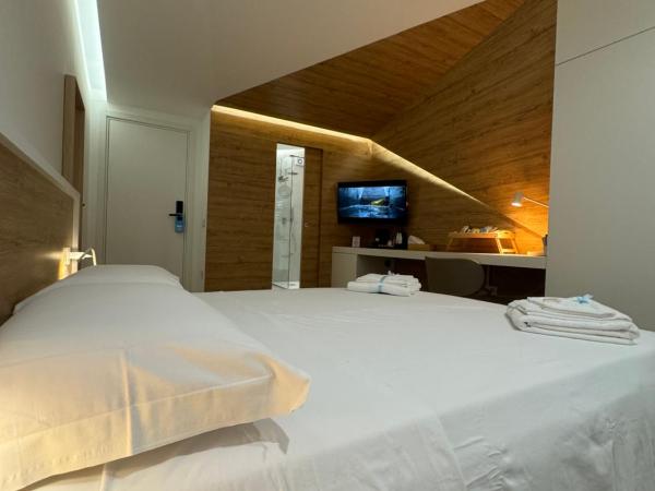 Space Tower Rooms : photo 8 de la chambre chambre deluxe