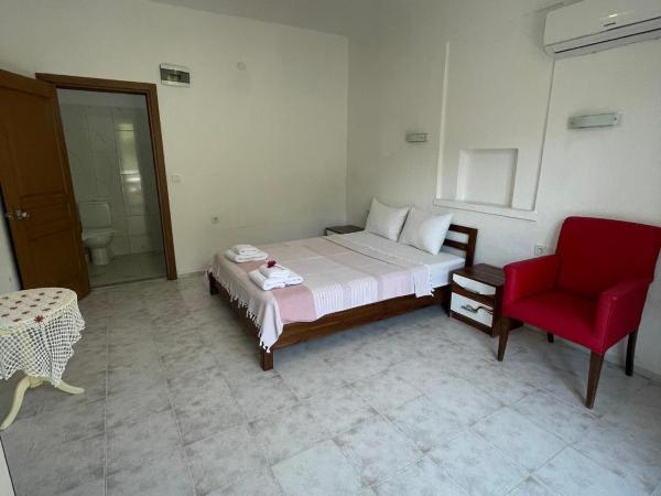 Mermaid Apart Otel : photo 2 de la chambre grande chambre double 