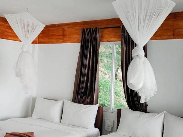 Phi Phi Private Beach Resort : photo 4 de la chambre chambre double - vue sur mer