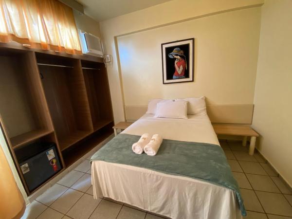 Prestige Manaus Hotel : photo 2 de la chambre chambre deluxe double ou lits jumeaux