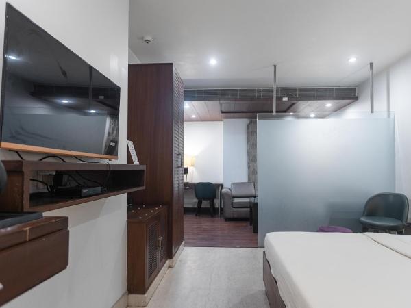 The Grand Vikalp By Saga Hotels : photo 10 de la chambre suite