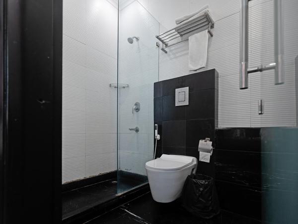 The Grand Vikalp By Saga Hotels : photo 10 de la chambre chambre deluxe double ou lits jumeaux