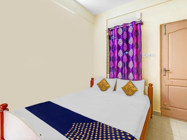 Hotel Sri Thirumala Lodge : photo 7 de la chambre chambre double standard