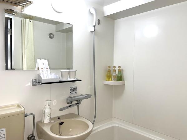 Premier Hotel-CABIN-Sapporo : photo 2 de la chambre chambre double avec petit lit double - non-fumeurs