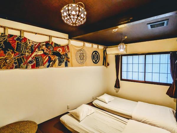 Yadoya : photo 7 de la chambre 2-bedroom japanese-style townhouse with open-air bath