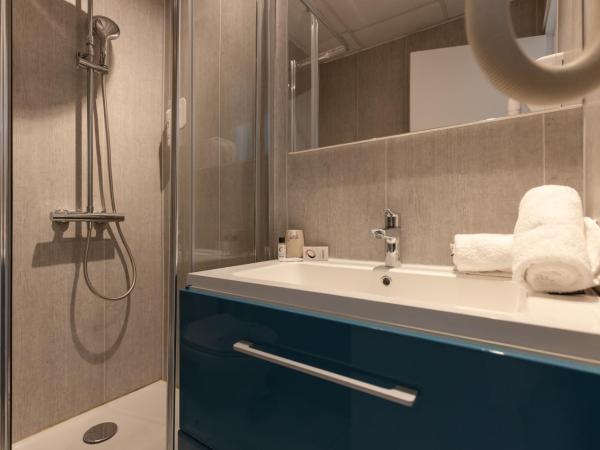 The Originals City, Hôtel de Bordeaux, Bergerac : photo 5 de la chambre chambre double standard avec climatisation