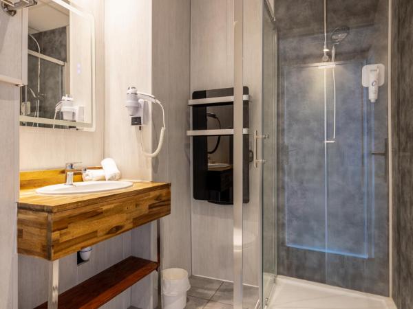 The Originals City, Hôtel de Bordeaux, Bergerac : photo 3 de la chambre chambre double standard avec climatisation