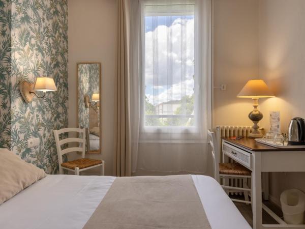 The Originals City, Hôtel de Bordeaux, Bergerac : photo 2 de la chambre chambre double standard avec climatisation