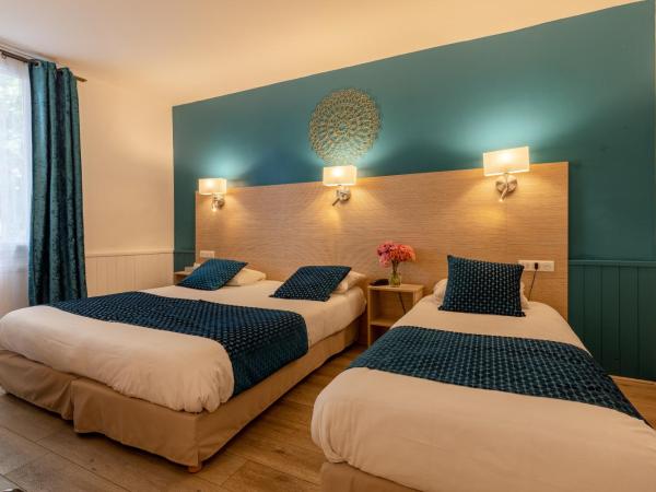 The Originals City, Hôtel de Bordeaux, Bergerac : photo 2 de la chambre chambre triple confort avec climatisation