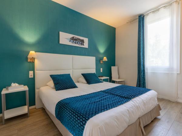 The Originals City, Hôtel de Bordeaux, Bergerac : photo 10 de la chambre chambre double confort climatisée