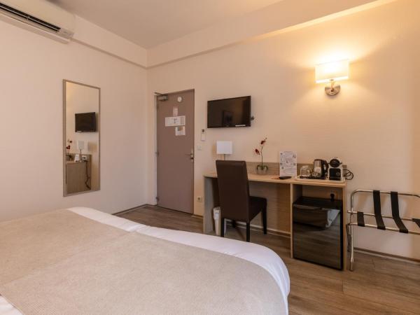 The Originals City, Hôtel de Bordeaux, Bergerac : photo 7 de la chambre chambre double confort climatisée
