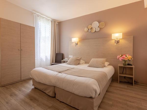 The Originals City, Hôtel de Bordeaux, Bergerac : photo 6 de la chambre chambre double confort climatisée