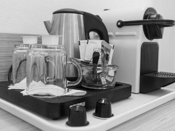 The Originals City, Hôtel de Bordeaux, Bergerac : photo 9 de la chambre chambre double confort climatisée