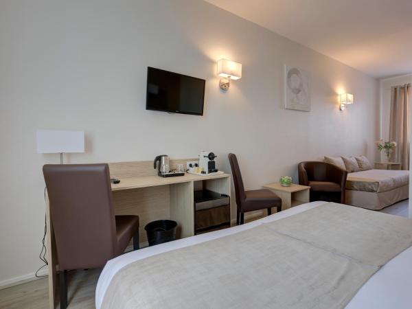 The Originals City, Hôtel de Bordeaux, Bergerac : photo 2 de la chambre suite junior