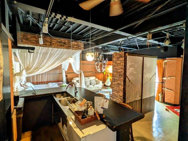 Yadoya Lodge : photo 5 de la chambre suite junior