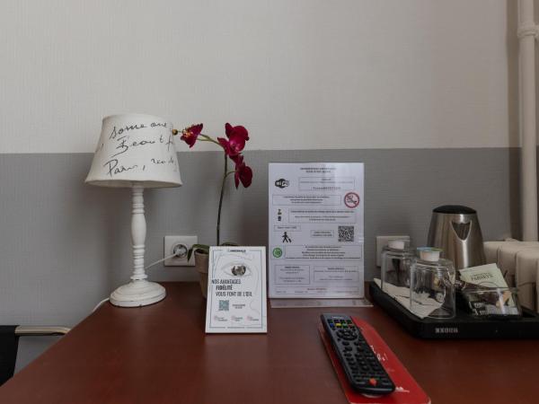 The Originals City, Hôtel de Bordeaux, Bergerac : photo 5 de la chambre chambre simple standard avec climatisation