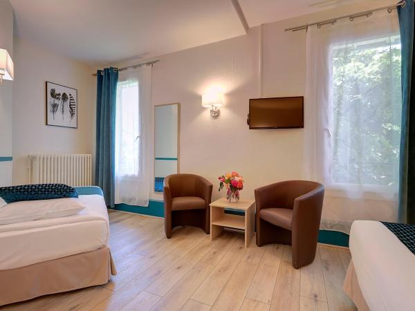 The Originals City, Hôtel de Bordeaux, Bergerac : photo 8 de la chambre chambre triple confort avec climatisation