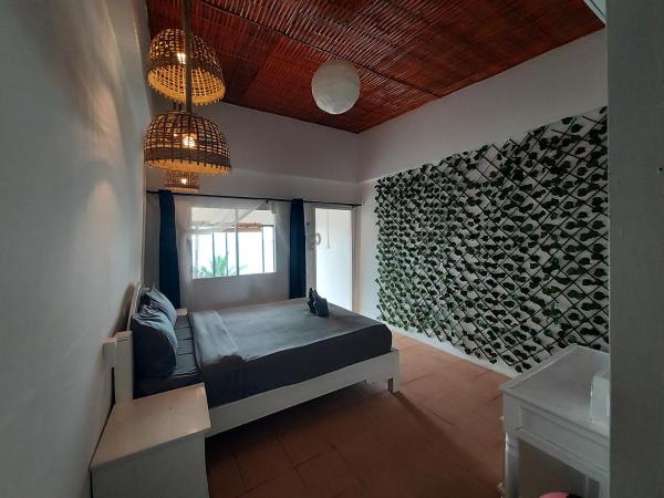 Cliff Cottage : photo 4 de la chambre chambre lit queen-size deluxe