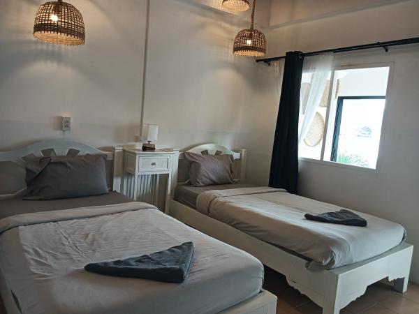 Cliff Cottage : photo 1 de la chambre chambre lits jumeaux deluxe