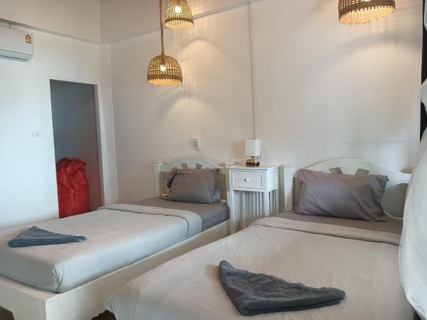 Cliff Cottage : photo 3 de la chambre chambre lits jumeaux deluxe