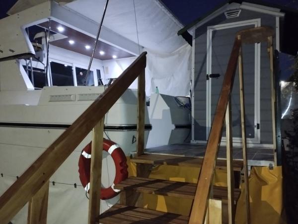 Gobbi Green Palermo : photo 2 de la chambre mobile home