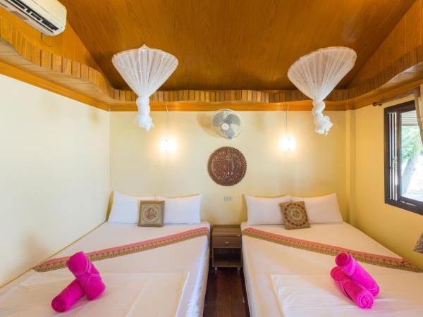 The Villa By Bottle Beach : photo 5 de la chambre chambre familiale - vue sur mer