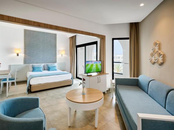 Nozha Beach Resort & Spa : photo 3 de la chambre suite junior