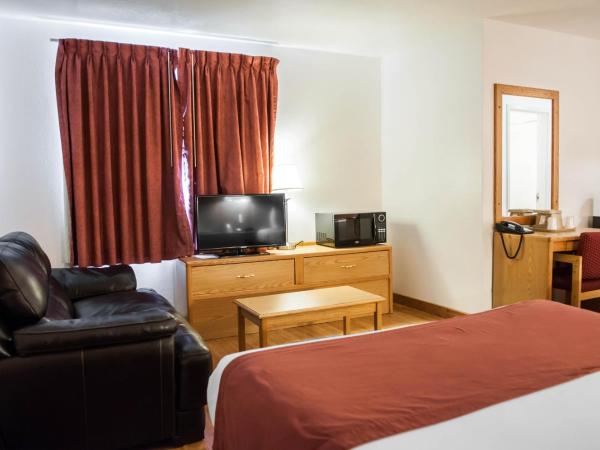 Econo Lodge Old Town : photo 6 de la chambre chambre 2 lits queen-size - animaux domestiques admis