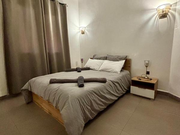 Superbe suite - Villa HANIA Marrakech : photo 3 de la chambre suite familiale