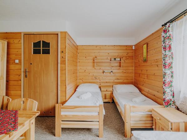 OSW Moszczeniczanka : photo 2 de la chambre chambre quadruple - vue sur montagnes