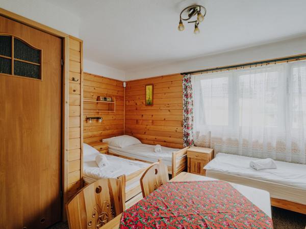 OSW Moszczeniczanka : photo 6 de la chambre chambre quadruple - vue sur montagnes