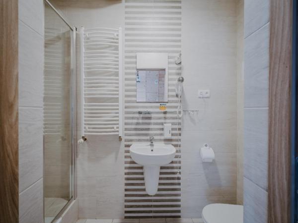 OSW Moszczeniczanka : photo 1 de la chambre chambre triple avec salle de bains