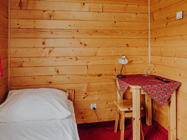 OSW Moszczeniczanka : photo 7 de la chambre chambre triple – vue sur montagne