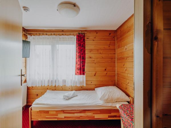 OSW Moszczeniczanka : photo 9 de la chambre chambre triple – vue sur montagne