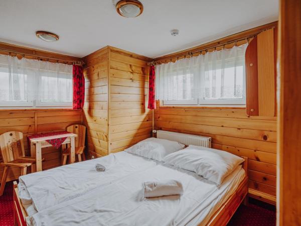 OSW Moszczeniczanka : photo 8 de la chambre chambre triple – vue sur montagne