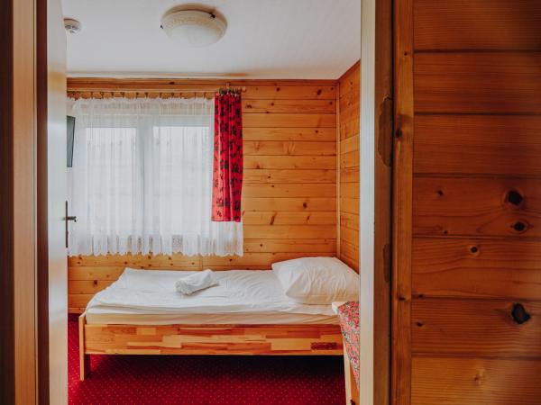 OSW Moszczeniczanka : photo 10 de la chambre chambre triple – vue sur montagne