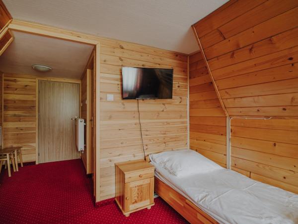 OSW Moszczeniczanka : photo 9 de la chambre chambre triple – vue sur montagne