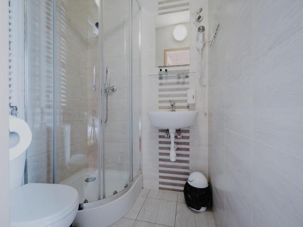 OSW Moszczeniczanka : photo 1 de la chambre chambre double avec salle de bains privative