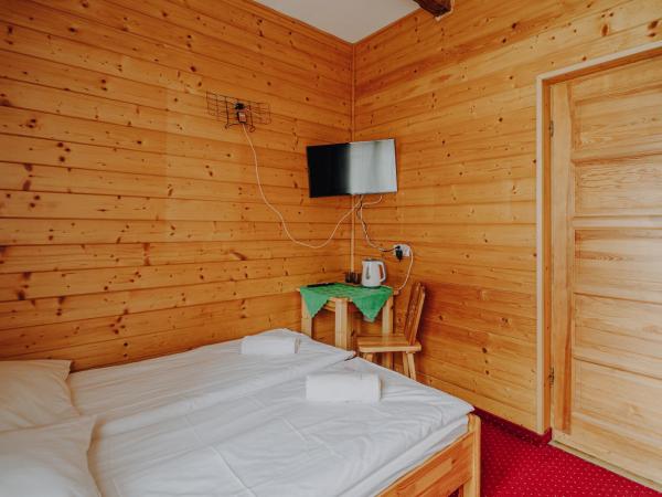 OSW Moszczeniczanka : photo 7 de la chambre chambre double avec salle de bains privative
