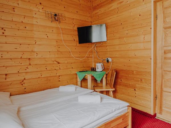OSW Moszczeniczanka : photo 4 de la chambre chambre double avec salle de bains privative