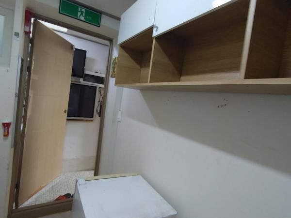 White House Seoul : photo 4 de la chambre chambre simple avec toilettes et douche communes