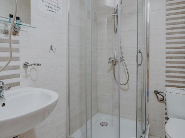 OSW Moszczeniczanka : photo 4 de la chambre chambre double avec salle de bains privative