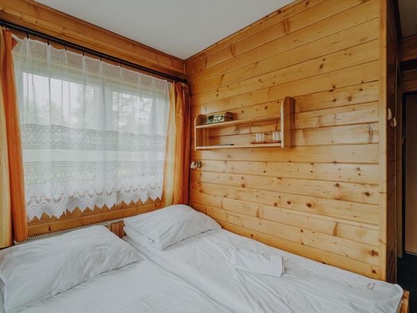 OSW Moszczeniczanka : photo 7 de la chambre chambre double avec salle de bains privative