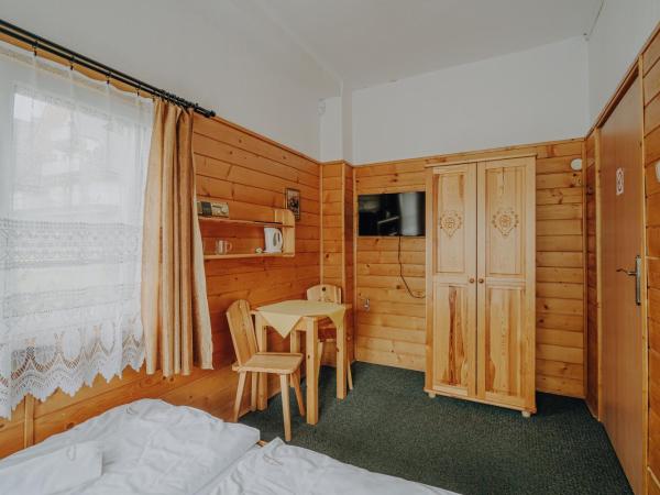 OSW Moszczeniczanka : photo 2 de la chambre chambre double - vue sur montagne