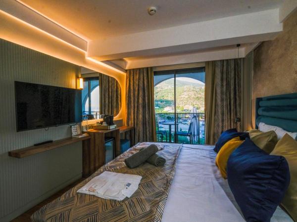 Ada Port Hotel Adults Only : photo 1 de la chambre chambre double