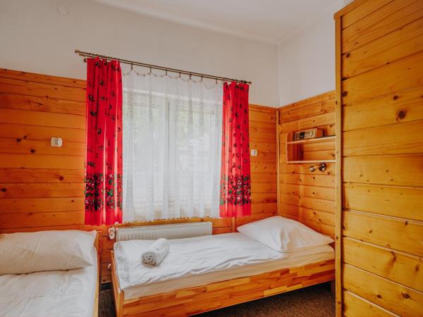 OSW Moszczeniczanka : photo 5 de la chambre chambre lits jumeaux - vue sur montagne