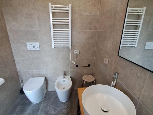 Agriturismo Il Vivaio : photo 2 de la chambre chambre double avec salle de bains privative
