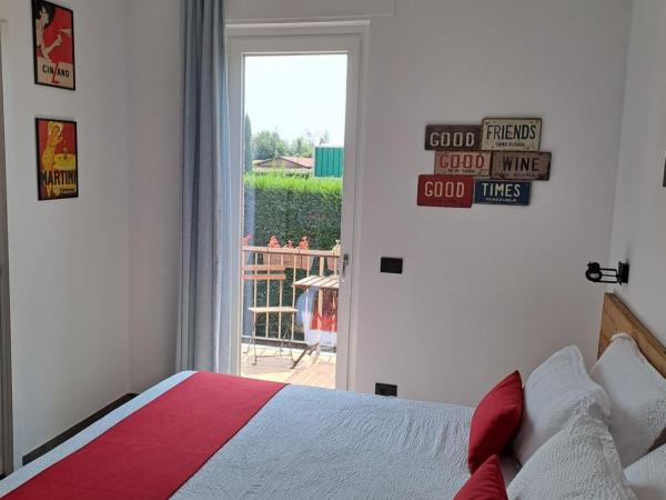 Agriturismo Il Vivaio : photo 6 de la chambre chambre double avec salle de bains privative