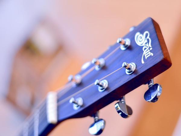 笑脸里青年旅舍天府店 : photo 1 de la chambre chambre quadruple