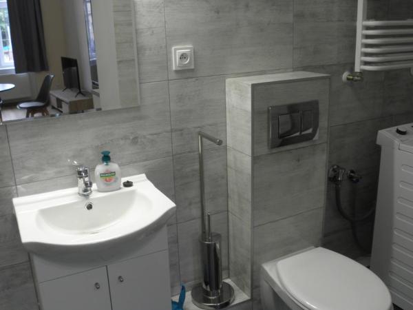 Anieli Krzywoń : photo 3 de la chambre chambre triple avec salle de bains privative